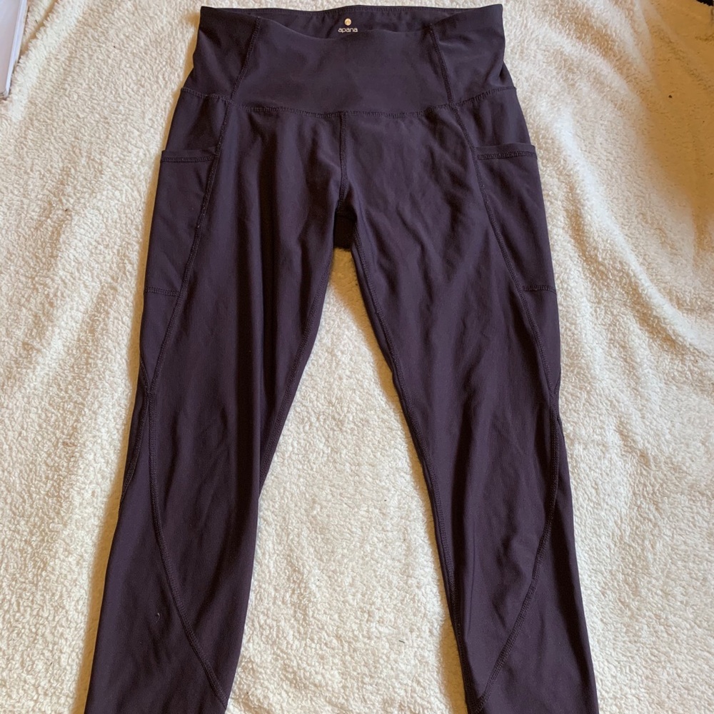 Cropped Apana Leggings